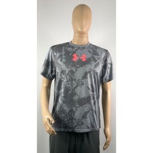 Under Armour Short Sleeve Crew Neck Tee